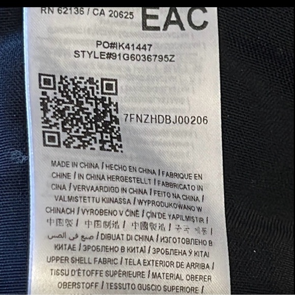 ‼️WOW‼️🖤🖤MARCIANO🖤Los Angeles black sequin one shoulder bodysuit NWOT size S - Picture 6 of 13